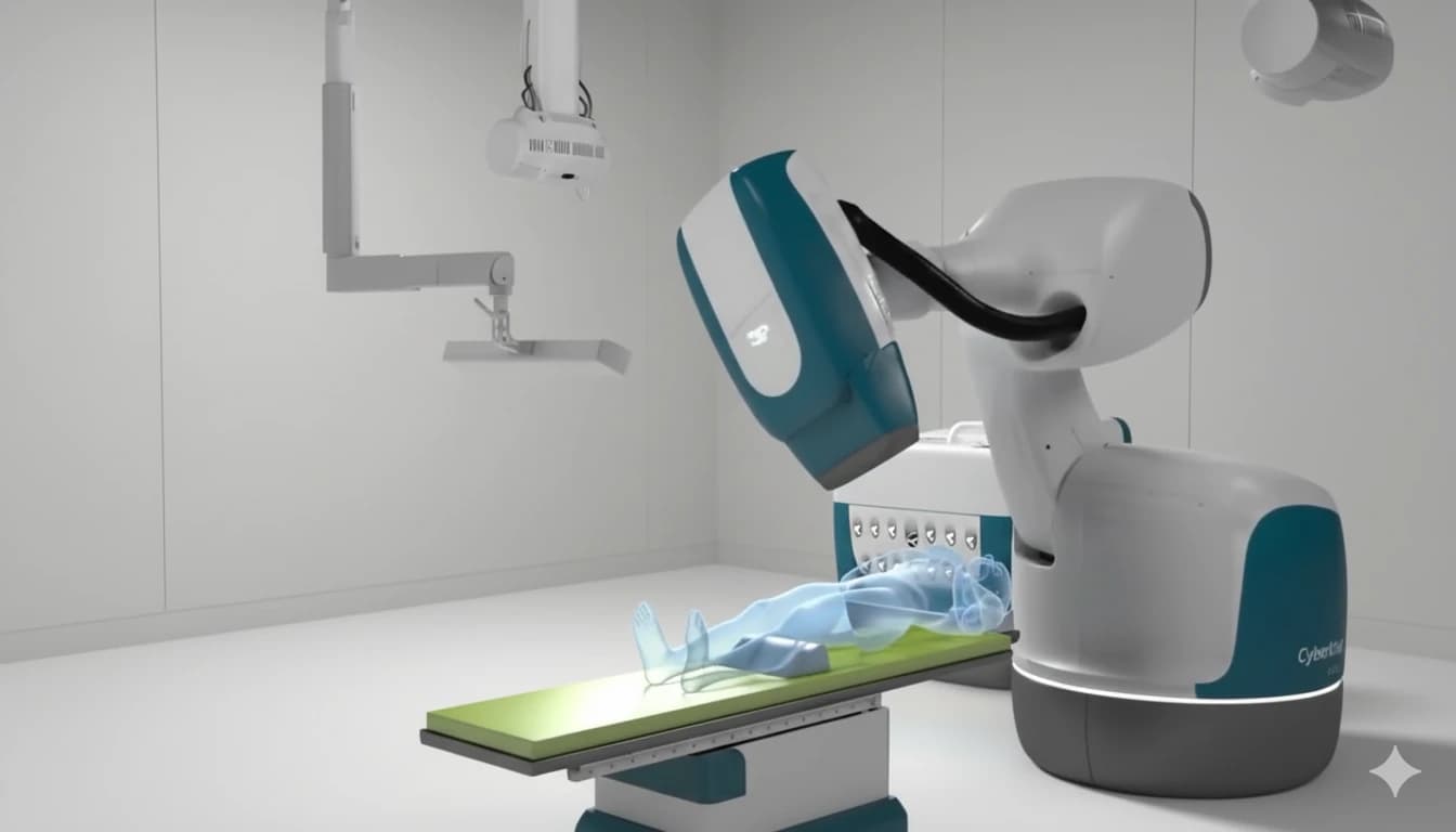 Cyberknife S7 Banner