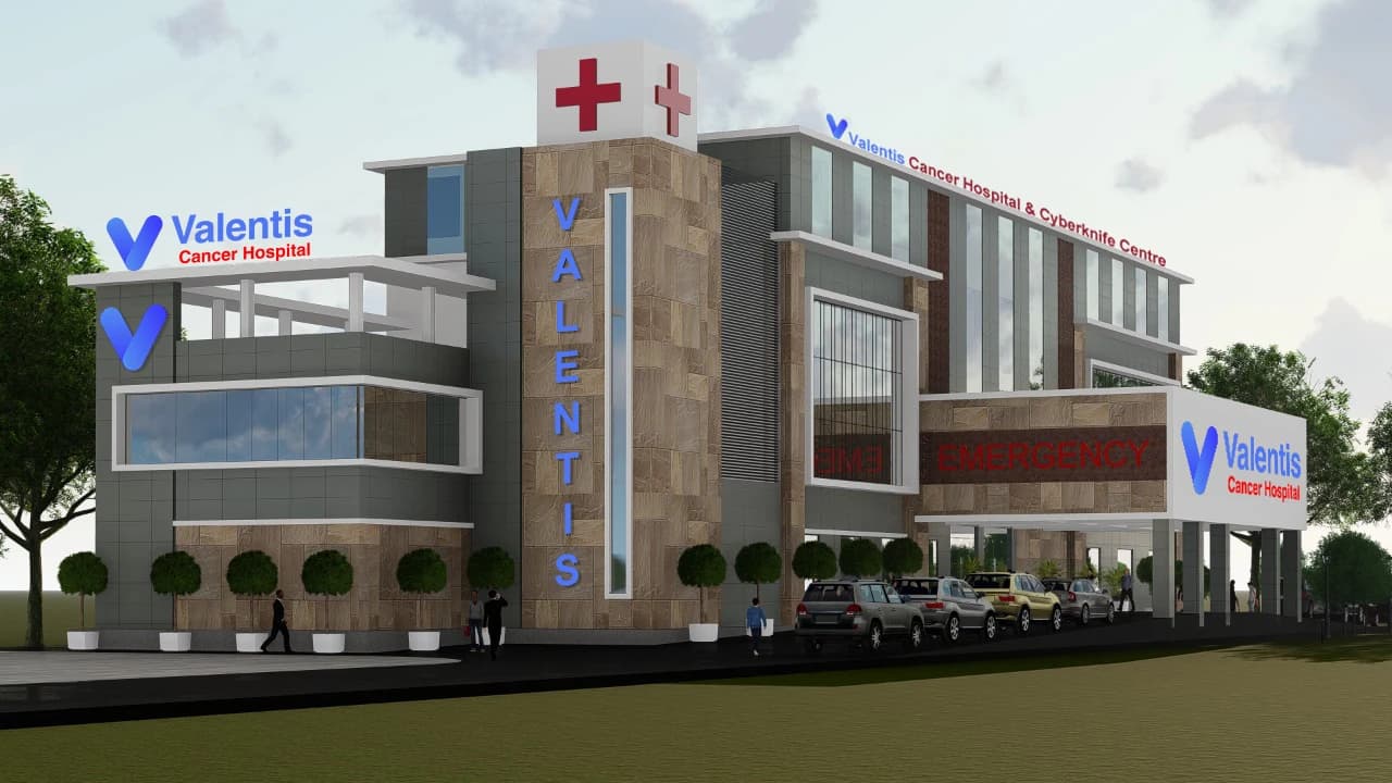 Valentis Cancer Hospital