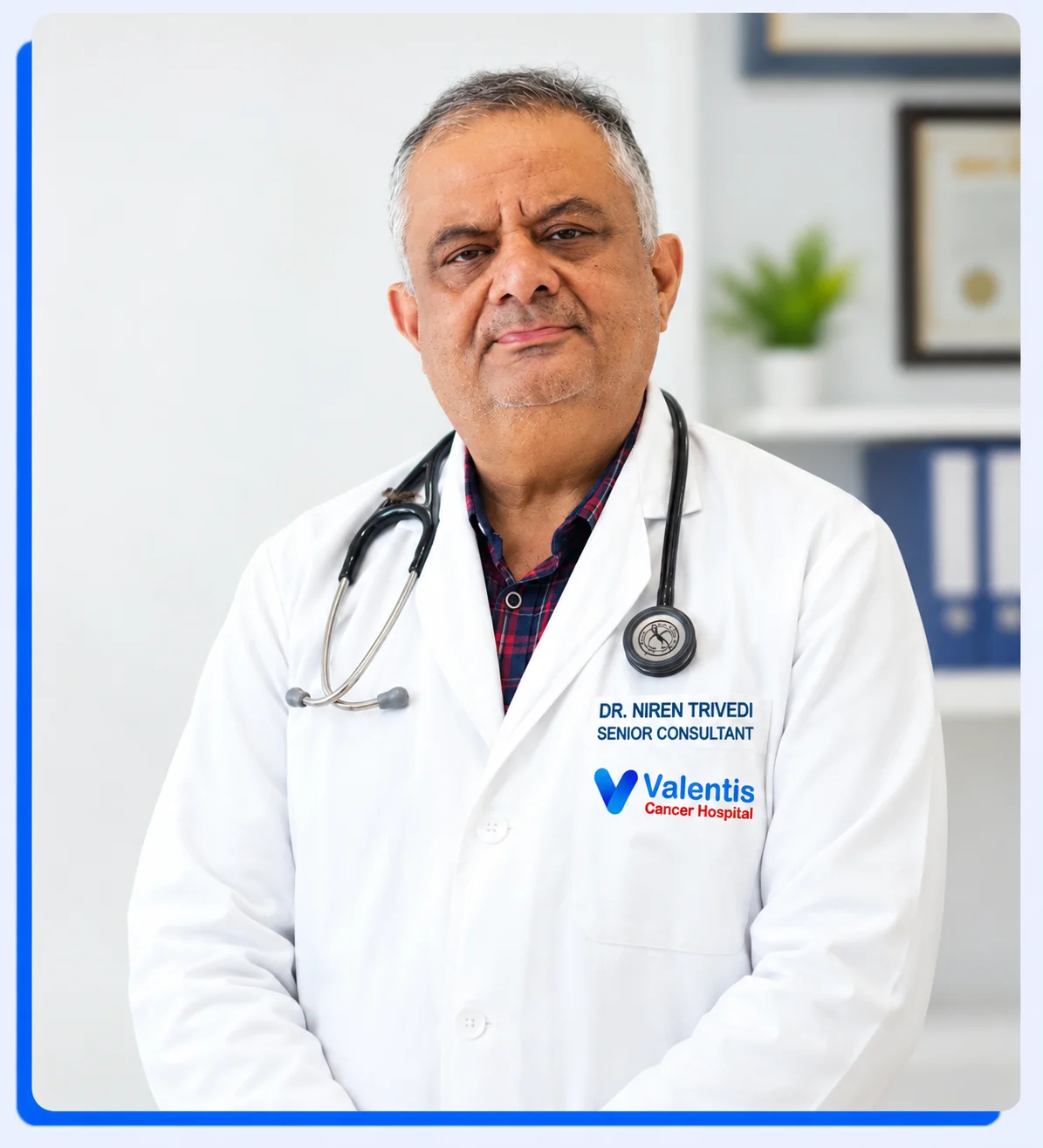 Surgical Oncologist