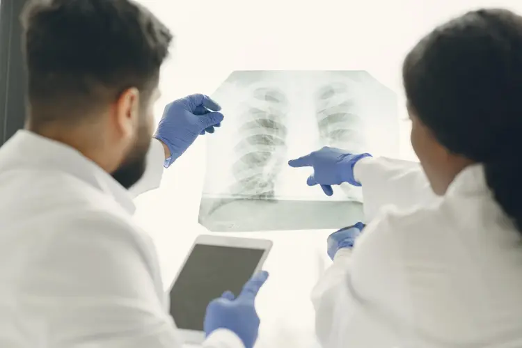 Lung Cancer Case Study