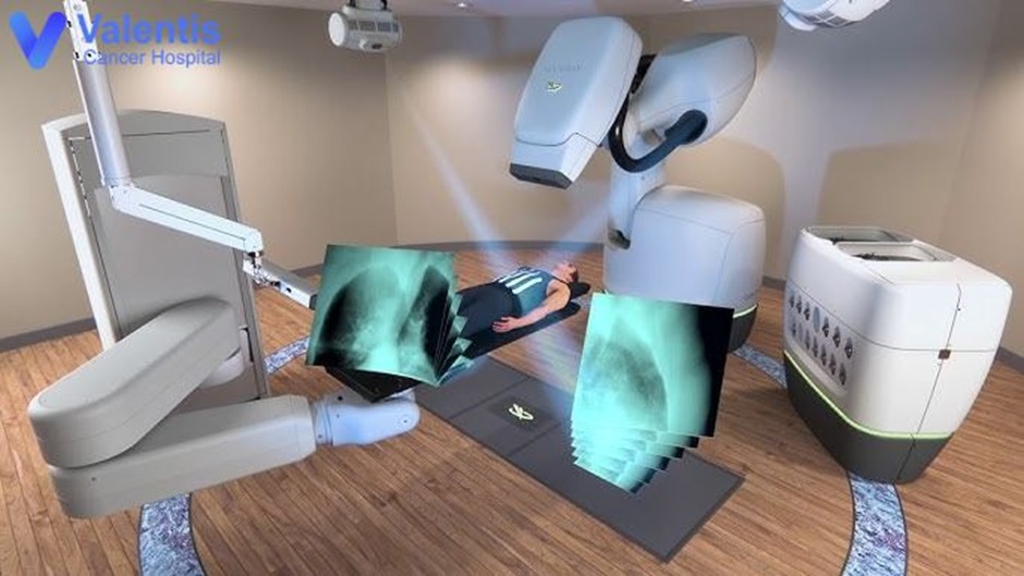CyberKnife Treatment in India