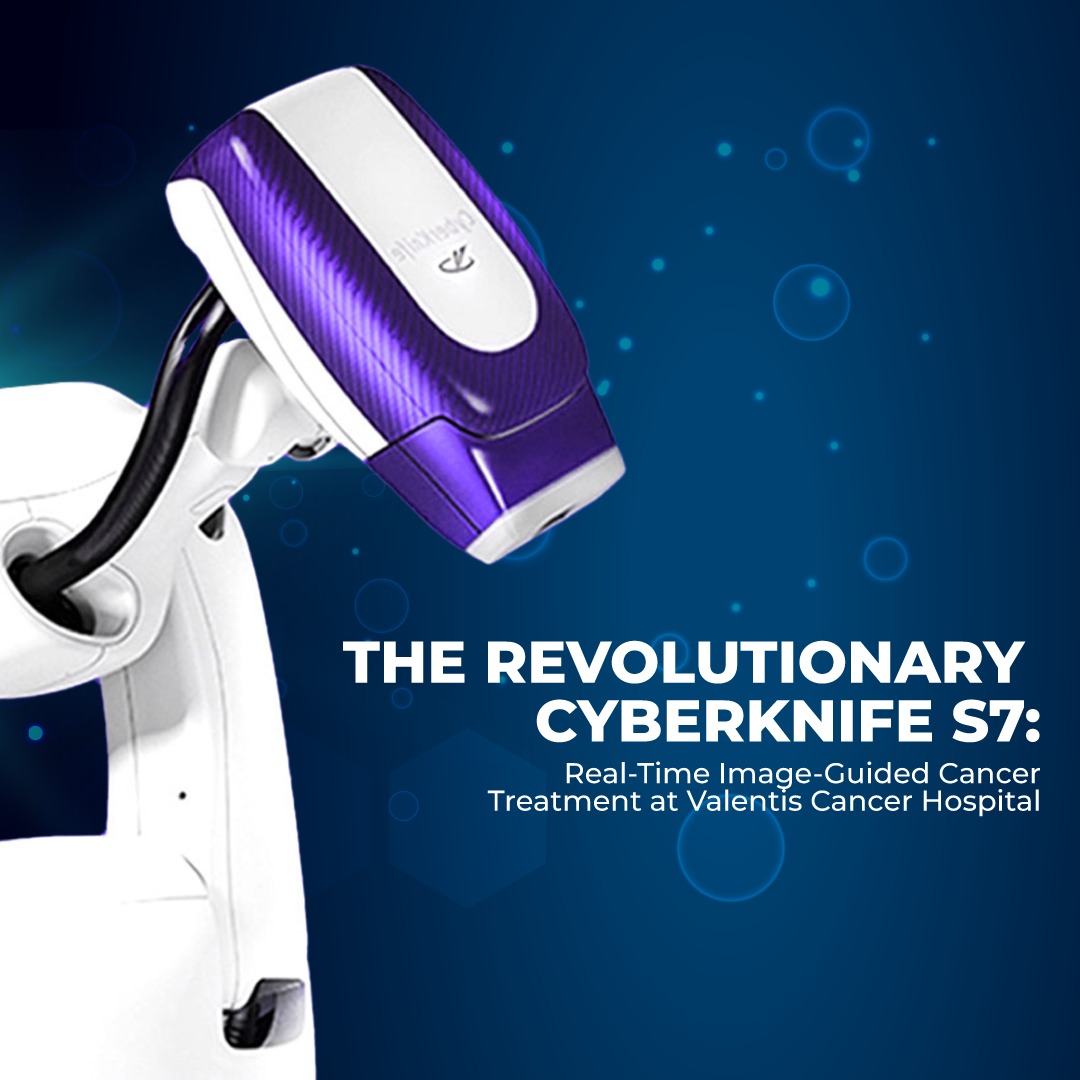 CyberKnife S7