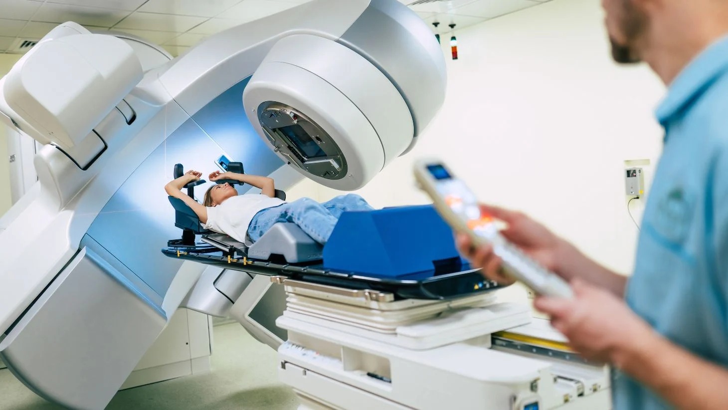 Radiation treatment for Cancer in Delhi NCR