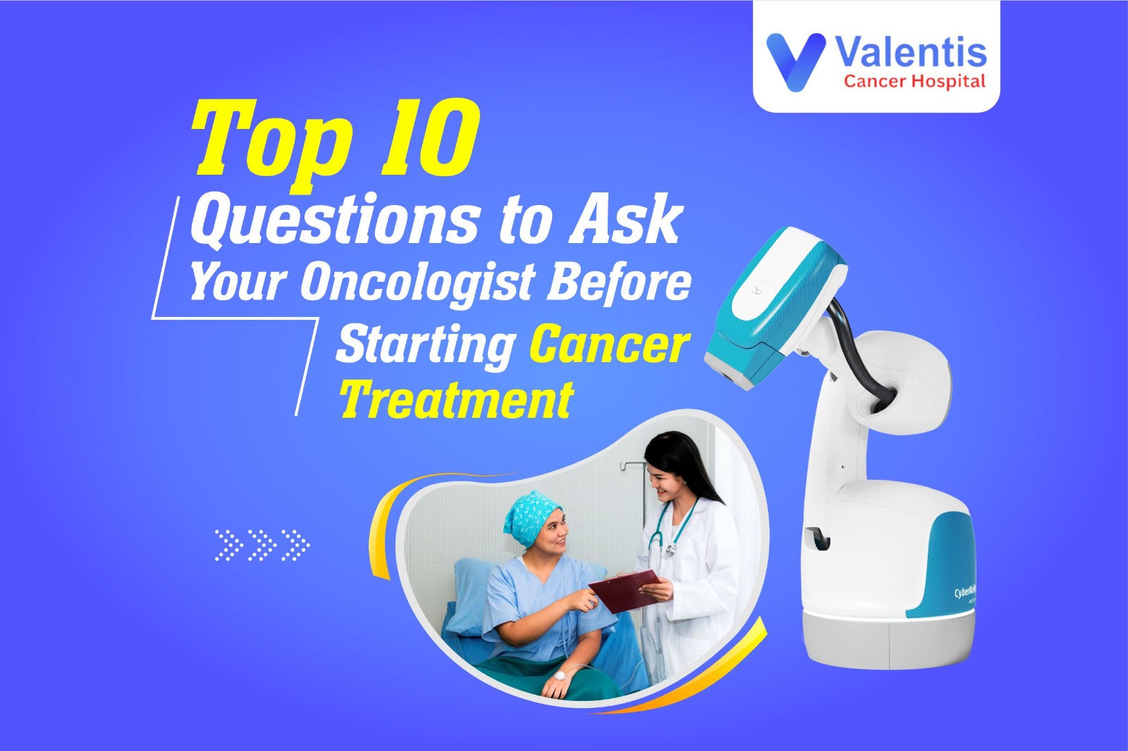 Top Oncologist in India