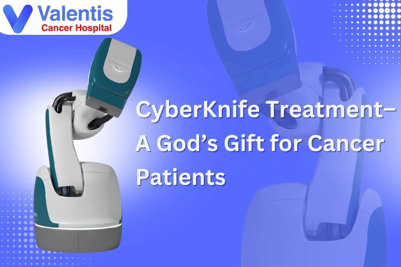 CyberKnife Treatment Cost in India