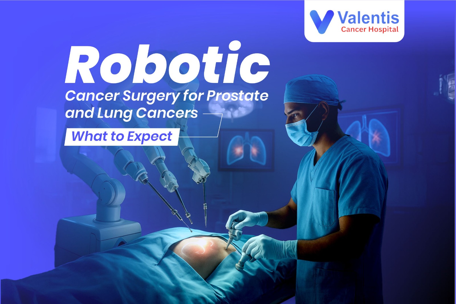 Robotic Cancer Surgery