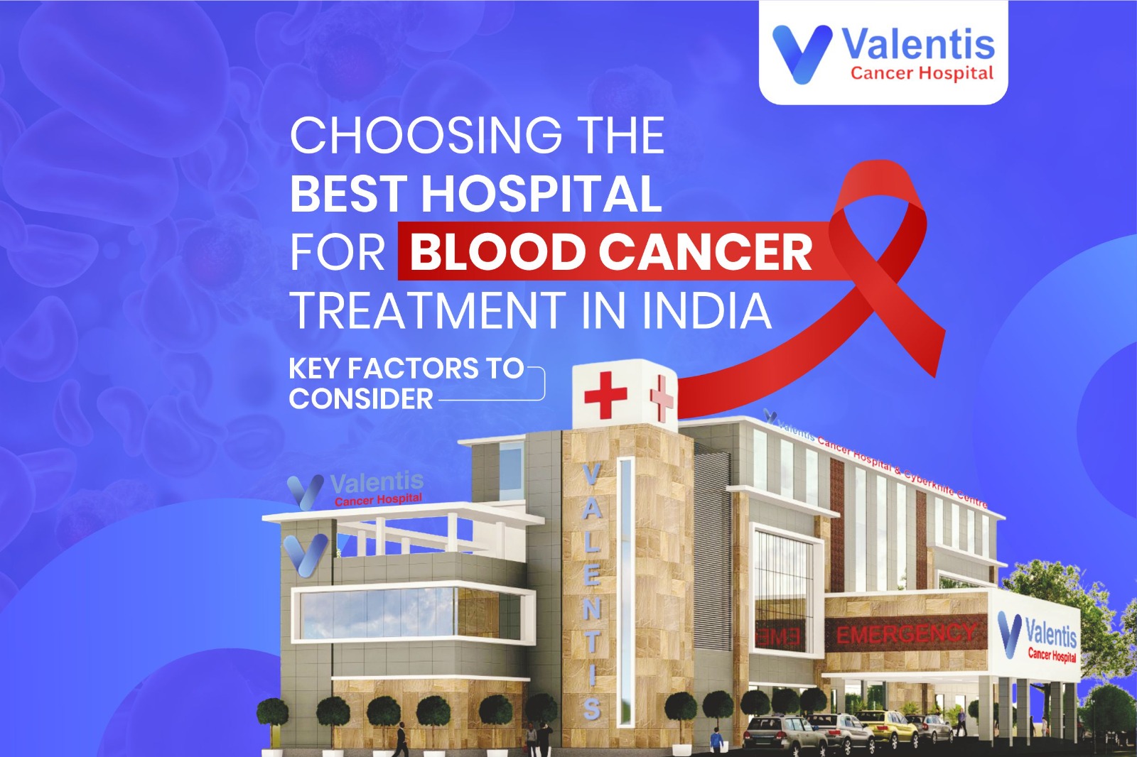 Blood Cancer Treatment in India