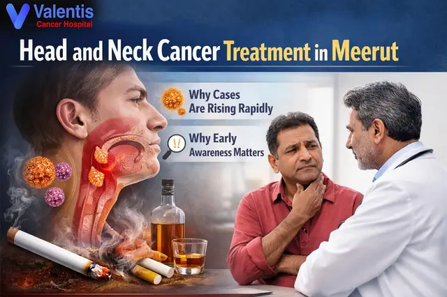 breast cancer treatment in meerut