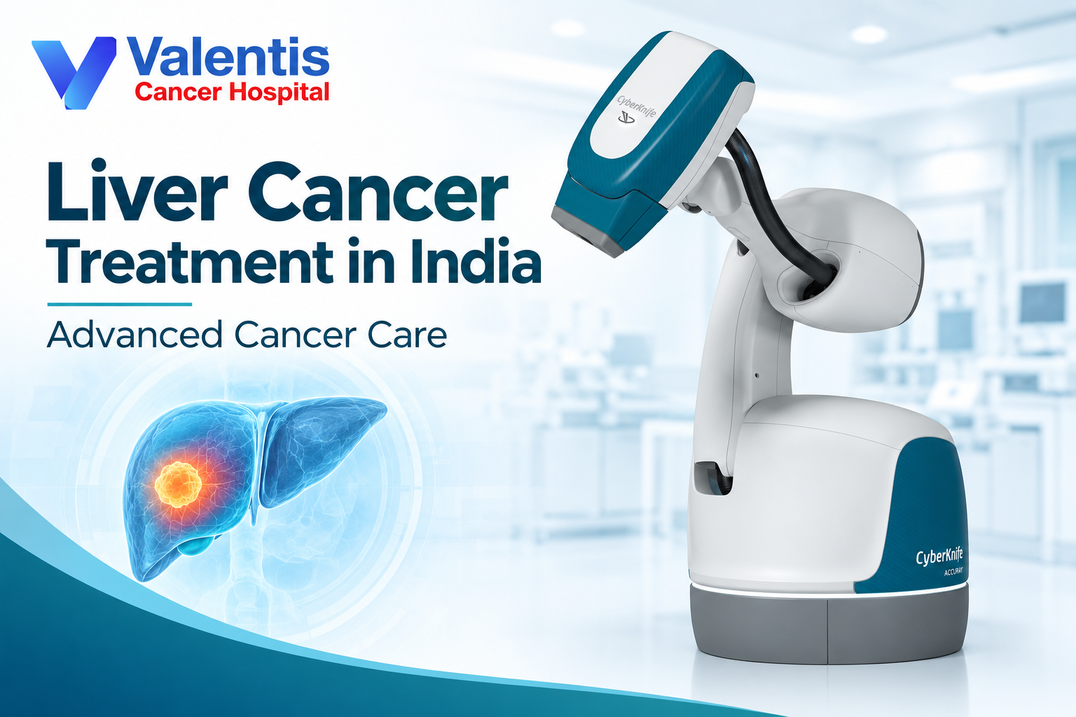liver cancer treatment in India
